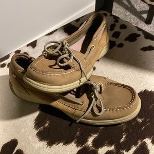 Sperry shoes size 8